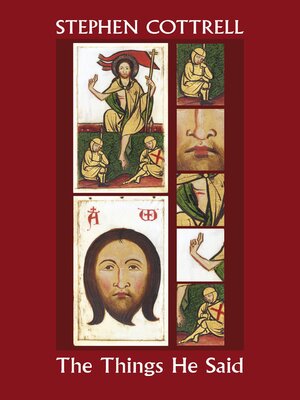 cover image of The Things He Said